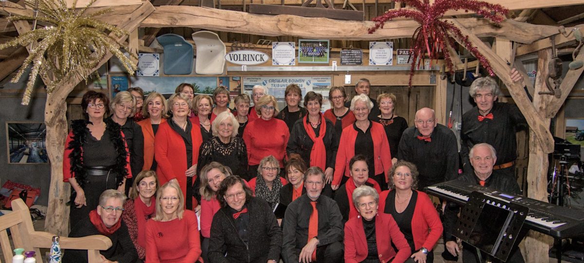 Erve Volmerinck - groepsfoto 1