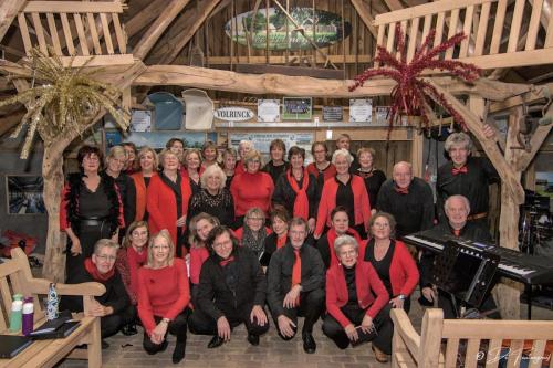 Erve Volmerinck - groepsfoto 1